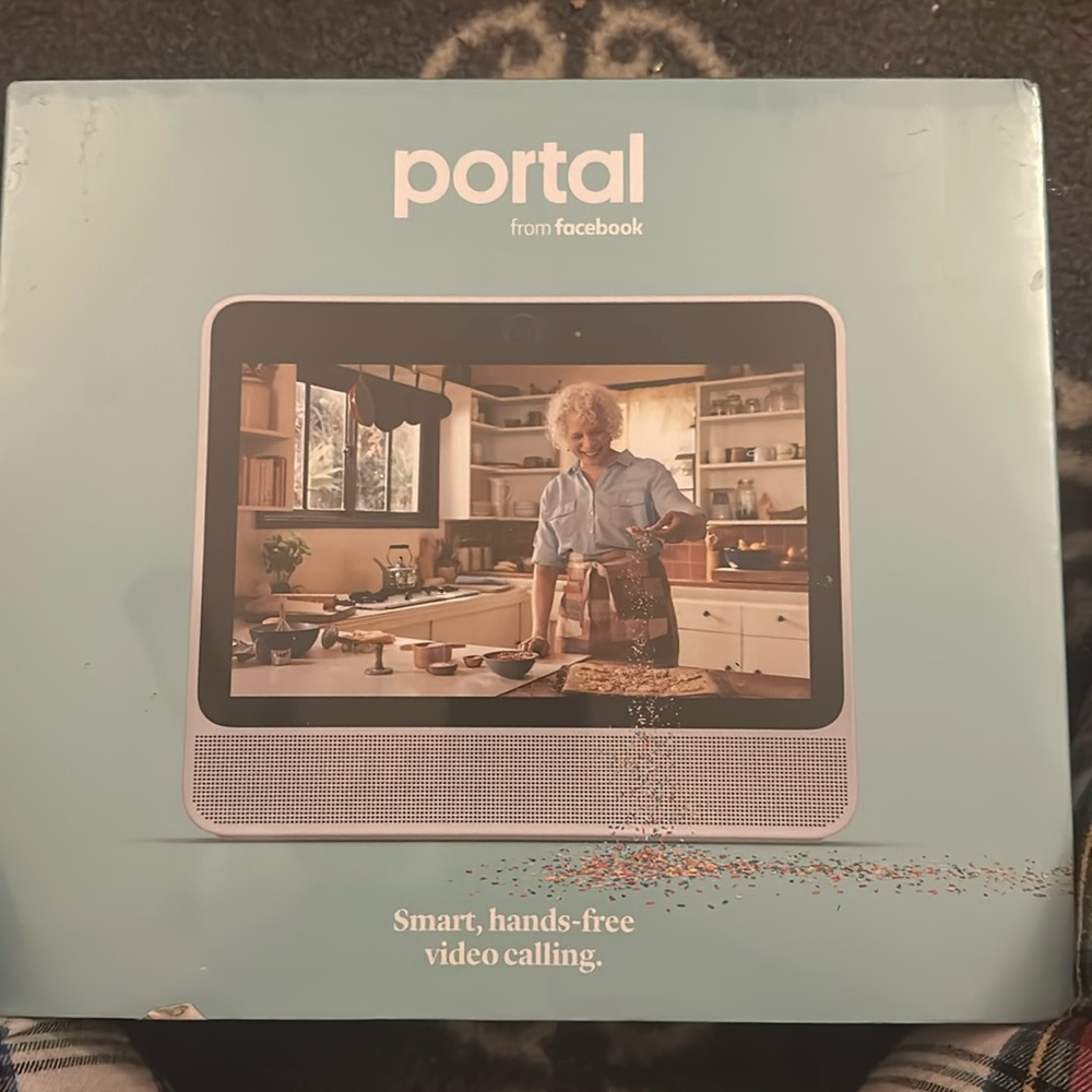 Facebook Portal 1st version